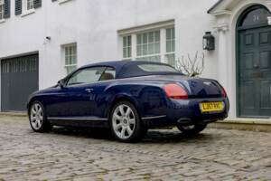 Imagen 7/33 de Bentley Continental GTC (2007)