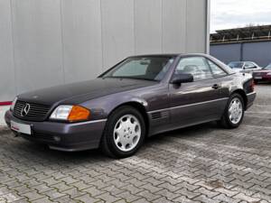Bild 4/31 von Mercedes-Benz SL 320 (1994)
