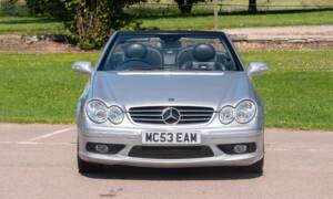 Image 6/50 of Mercedes-Benz CLK 55 AMG (2003)