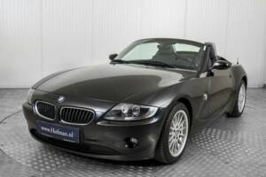 Afbeelding 17/50 van BMW Z4 2.2i (2005)