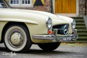 Image 30/61 of Mercedes-Benz 190 SL (1959)