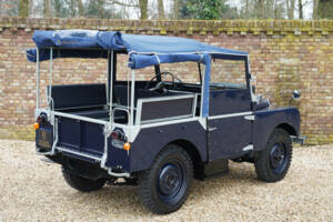 Image 27/50 of Land Rover 80 (1951)
