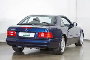 Afbeelding 24/36 van Mercedes-Benz SL 320 (2000)