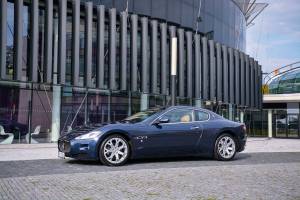 Bild 7/22 von Maserati GranTurismo 4.2 (2008)