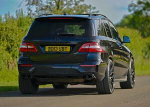 Image 6/49 of Mercedes-Benz ML 63 AMG (2013)