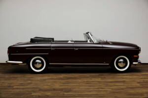 Image 4/31 of BMW 502 - 3.2 Litre Super (1960)