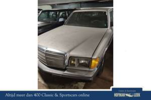 Bild 1/10 von Mercedes-Benz 300 SD Turbodiesel (1982)