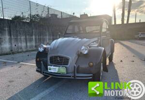 Image 10/10 of Citroën 2 CV 6 Charleston (1986)