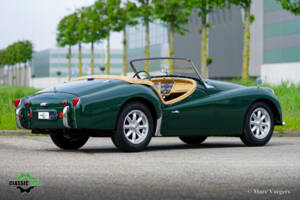 Image 35/41 of Triumph TR 3A (1959)