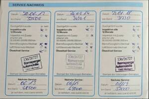 Bild 59/60 von Volkswagen Golf III 1.8 (1993)