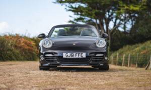 Bild 6/50 von Porsche 911 Turbo S (2011)