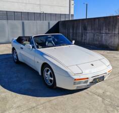 Immagine 10/49 di Porsche 944 S2 (1991)