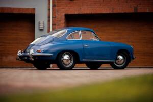 Afbeelding 15/50 van Porsche 356 B 1600 Super (1963)