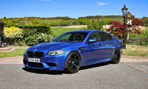 Bild 1/50 von BMW M5 (2014)
