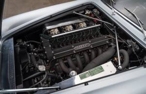 Bild 35/36 von Maserati 3500 GT Spyder Vignale (1962)