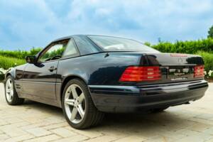 Imagen 6/50 de Mercedes-Benz SL 500 (1998)