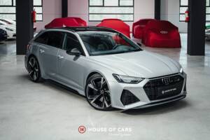 Afbeelding 4/25 van Audi RS6 Avant (2021)