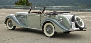 Afbeelding 16/50 van Delahaye 135 MS Special (1936)