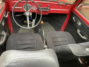 Image 11/50 of Volkswagen Beetle Speedster (1967)