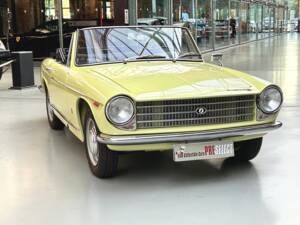 Afbeelding 2/36 van Innocenti Spider S (1963)