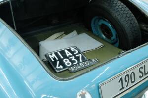 Bild 14/50 von Mercedes-Benz 190 SL (1960)