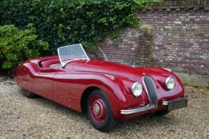 Image 32/50 of Jaguar XK 120 OTS (Alloy) (1949)