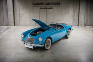 Afbeelding 7/100 van MG MGA 1500 (1957)
