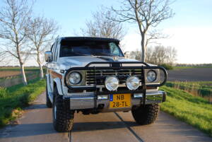 Image 2/47 of Nissan Patrol (1983)