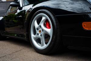 Bild 45/50 von Porsche 911 Turbo (1996)