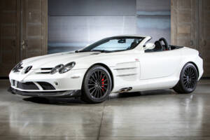 Immagine 1/34 di Mercedes-Benz SLR McLaren 722 S (2011)