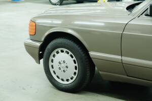 Bild 8/50 von Mercedes-Benz 300 SEL (1986)