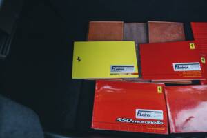 Bild 27/27 von Ferrari 550 Maranello (1997)