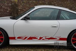 Image 19/50 de Porsche 911 GT3 RS Clubsport (2004)