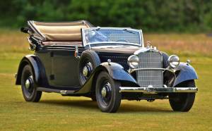 Image 3/50 of Mercedes-Benz 200 (1935)