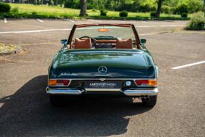 Bild 6/46 von Mercedes-Benz 280 SL (1968)