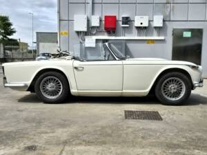 Imagen 8/46 de Triumph TR 4A (1965)