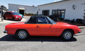 Image 24/33 de Alfa Romeo Spider 1300 (1976)