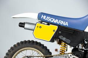Image 42/50 of Husqvarna CR 430 (1987)
