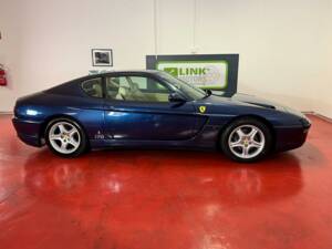 Bild 7/49 von Ferrari 456 GT (1994)