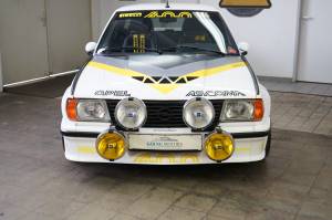 Image 3/36 of Opel Ascona 400 (1982)