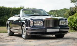 Imagen 1/50 de Rolls-Royce Corniche V (2000)