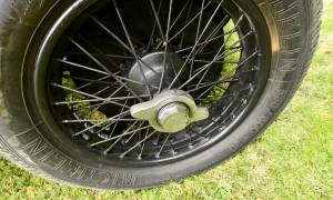 Image 40/50 of Bentley 3 Litre (1931)