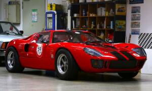 Bild 1/33 von Ford GT40 (1968)