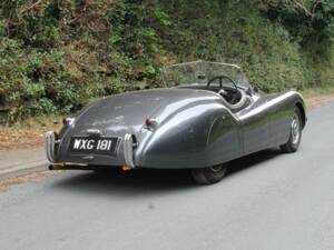 Imagen 6/15 de Jaguar XK 120 OTS (1950)