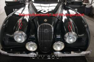 Afbeelding 61/102 van Jaguar XK 120 SE FHC (1954)