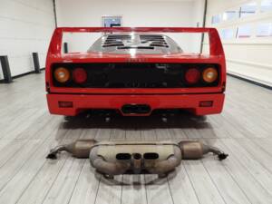 Immagine 11/16 di Ferrari F40 (1989)