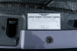 Bild 14/50 von Aston Martin V12 Vanquish (2002)