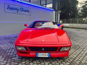 Imagen 7/23 de Ferrari 348 TS (1992)
