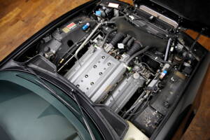 Imagen 15/15 de Aston Martin Virage Volante (1994)