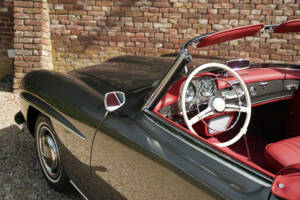 Image 26/50 of Mercedes-Benz 190 SL (1960)